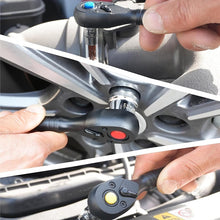 Load image into Gallery viewer, Mini 72-Tooth Quick Ratchet Wrench Set