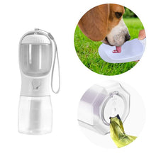 Load image into Gallery viewer, Sakerplus Portable Dog Water Bottle