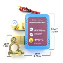 Load image into Gallery viewer, High-Current Smart Battery Disconnect Switch
