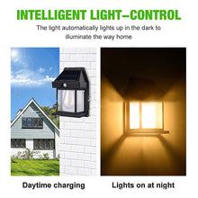 Load image into Gallery viewer, 👍Solar Tungsten Wall Light