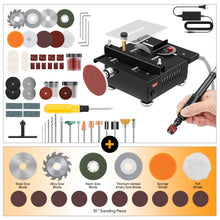 Load image into Gallery viewer, Mini Multifunctional Table Saw - Replacement Consumables Kit