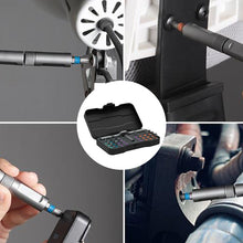 Load image into Gallery viewer, 24 in 1 Magnetic Screwdriver Set