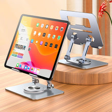 Load image into Gallery viewer, Aluminum Alloy Rotating Tablet Bracket