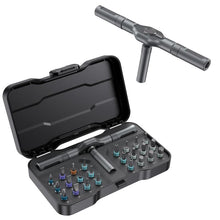 Load image into Gallery viewer, 24 in 1 Magnetic Screwdriver Set