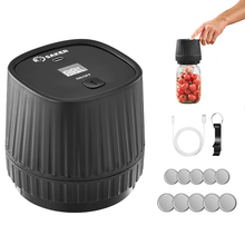 Load image into Gallery viewer, Electric Mason Jar Vacuum Sealer Kit