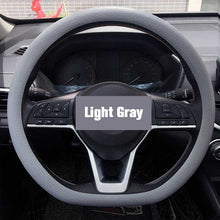 Load image into Gallery viewer, Car Steering Wheel Protective Cover