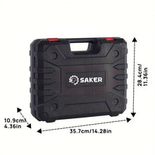 Load image into Gallery viewer, 3 In 1 Cordless  Brushless Impact Wrench Kit