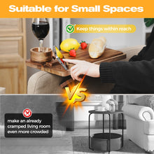 Load image into Gallery viewer, 4-in-1 Couch Arm Table