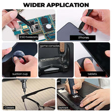 Load image into Gallery viewer, 180 In 1 Precision Electric Screwdriver Set