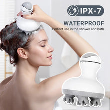 Load image into Gallery viewer, Portable Head Massager