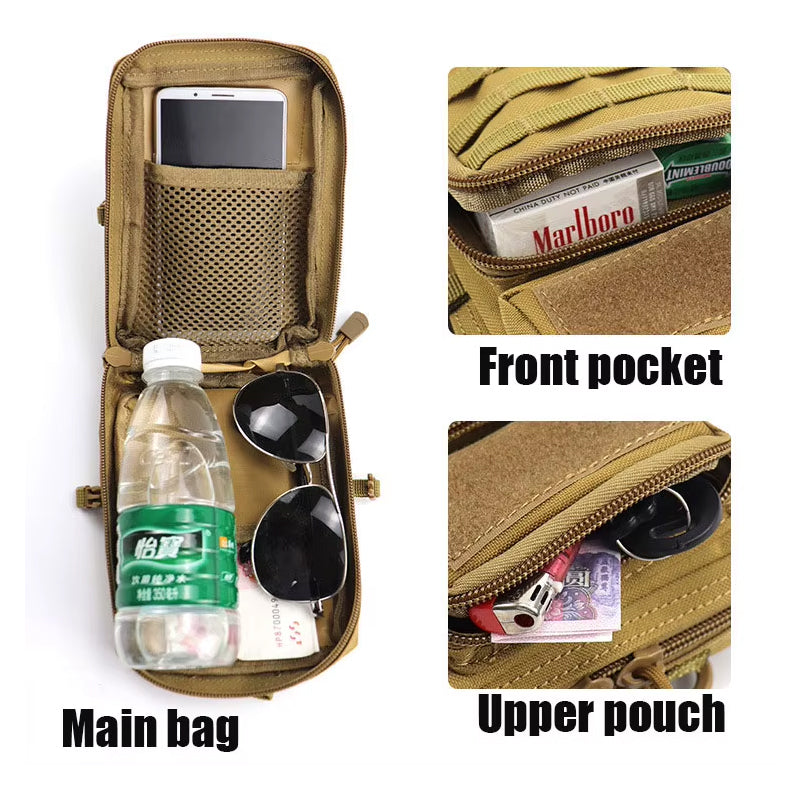 Multifunctional Mini Casual Bag