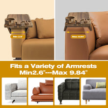 Load image into Gallery viewer, 4-in-1 Couch Arm Table