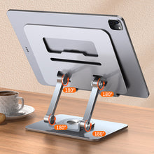 Load image into Gallery viewer, Aluminum Alloy Rotating Tablet Bracket