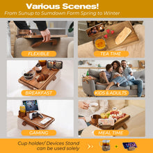 Load image into Gallery viewer, 4-in-1 Couch Arm Table