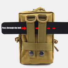 Load image into Gallery viewer, Multifunctional Mini Casual Bag