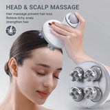 Portable Head Massager