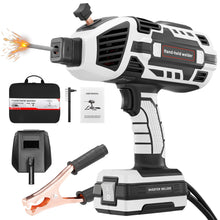 Load image into Gallery viewer, Welding Gloves – Heat-Resistant Accessories for Portable Welders
