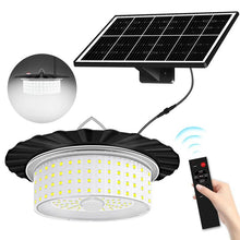 Load image into Gallery viewer, Solar Shed Barn Light