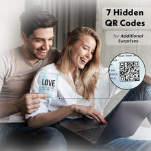 Load image into Gallery viewer, Date Night Ideas Scratch Card Game