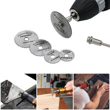 Load image into Gallery viewer, Set of 6 PCS Metal HSS Circular Saw Blade