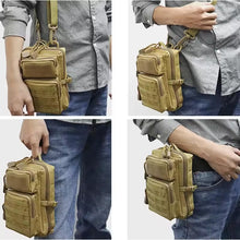 Load image into Gallery viewer, Multifunctional Mini Casual Bag