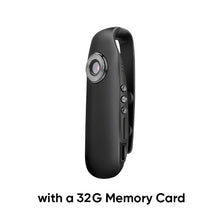 Load image into Gallery viewer, Mini Camera 1080P Video