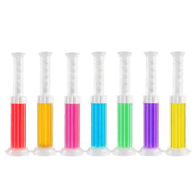 Load image into Gallery viewer, 7 PCS Fragrant Flower Toilet Cleaning Gel