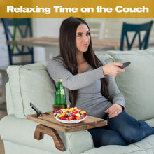 Load image into Gallery viewer, 4-in-1 Couch Arm Table