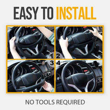 Load image into Gallery viewer, Car Steering Wheel Protective Cover