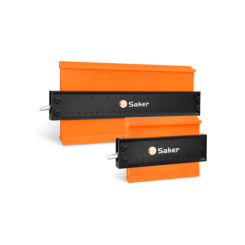 Contour Duplication Gauge With Lock