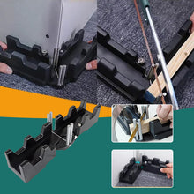 Load image into Gallery viewer, 2-in-1 Mitre Measuring Cutting Tool