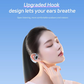【Big Sale】Multi-language Smart Translation Bluetooth Headset