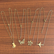 Load image into Gallery viewer, Light Luxury Aircraft Necklace