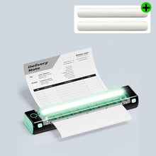 Load image into Gallery viewer, Wireless Thermal Mobile Printer