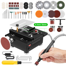 Load image into Gallery viewer, Mini Multifunctional Table Saw - Replacement Consumables Kit
