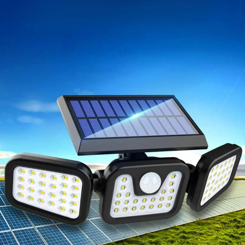 Solar Wall Lights