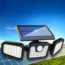 Load image into Gallery viewer, Solar Wall Lights