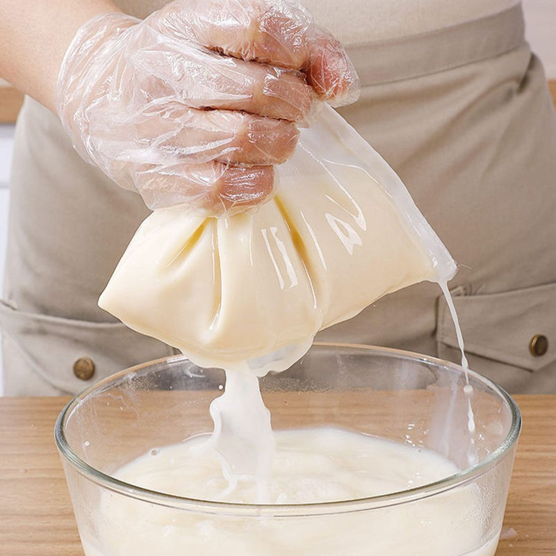 Reusable Nylon Soy Milk Filter Bag (10 pcs)