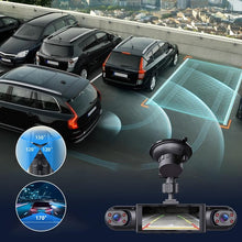 Load image into Gallery viewer, Aless™ Four-record monitoring driving recorder