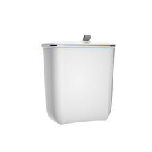 Load image into Gallery viewer, Hanging Waste Recycling Bins Storage Box with Lid