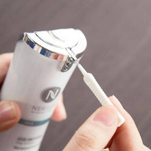 Load image into Gallery viewer, Shower hole cleaning brush nozzle