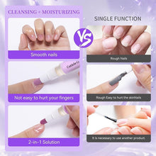 Load image into Gallery viewer, Cuticle Pusher Oil Pen