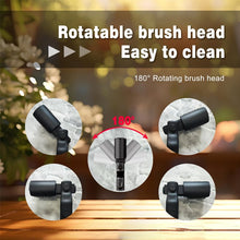 Load image into Gallery viewer, Electric 3-Speed Grill Brush