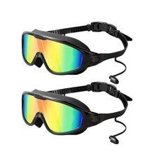 Load image into Gallery viewer, No Leaking Swim Goggles