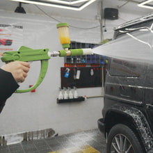 Load image into Gallery viewer, Quick-Connect High-Pressure Foam Cannon for Effortless Car Washing