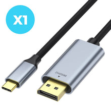 Load image into Gallery viewer, USB-C to HDMI Cable 8K 60Hz