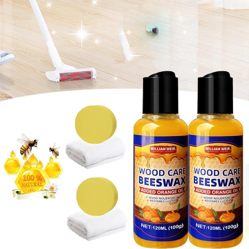 Beeswax Wood Polish