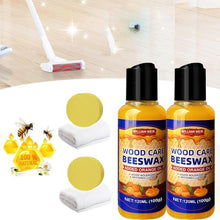 Load image into Gallery viewer, Beeswax Wood Polish