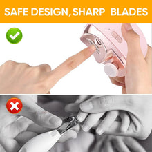 Load image into Gallery viewer, Electric Nail Clippers