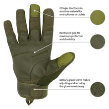 Load image into Gallery viewer, Indestructible Touch Screen Gloves